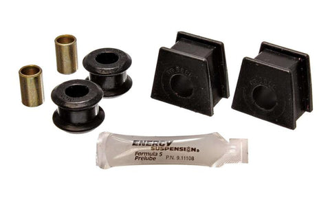 Energy Suspension MGB 5/8in Sway Bar Set - Black - 10.5102G