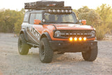 ARB Nacho 5.75in Offroad TM5 Amber White LED Light Set - TM522