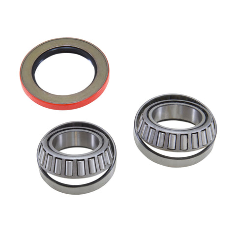 Yukon Gear Rplcmnt Axle Bearing and Seal Kit For 72 To 77 Dana 44 and Chevy/GM 3/4 Ton Front Axle - AK F-G05