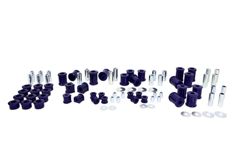 SuperPro Bushing Kit - KIT5127ADJK