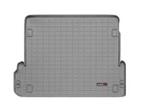WeatherTech 10+ Lexus GX Cargo Liners - Grey - 42457