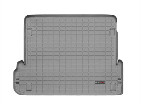 WeatherTech 10+ Lexus GX Cargo Liners - Grey - 42457