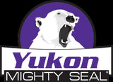 Yukon Gear Replacement Right Hand Front Inner Axle Seal for Dana 60 2001 Dodge 3/4 & 1-Ton - YMSC1004