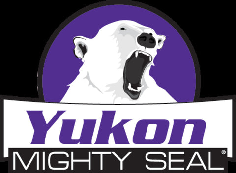 Yukon Gear Replacement Right Hand Front Inner Axle Seal for Dana 60 2001 Dodge 3/4 & 1-Ton - YMSC1004