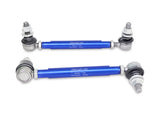 SuperPro 2013 Scion FR-S Base Front HD Adjustable End Link Set (12mm Studs 210mm-260mm Length) - TRC12160