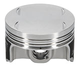 Wiseco Nissan CA18DET 4vp Flat Top * Turbo * Piston Shelf Stock - 6630M835
