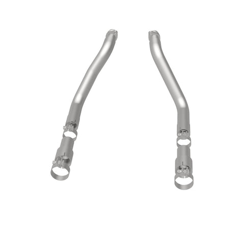 MagnaFlow Mani frontpipes 64-66 Mustang V8 - 16445