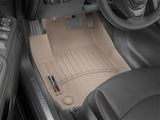 WeatherTech 98-04 Audi A6 Front FloorLiner - Tan - 4511821