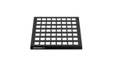 Putco Full Length TEC Molle Mounting Plate - 46in W x 14.4in H (Fits 184600/184400/184700/184800) - 185713