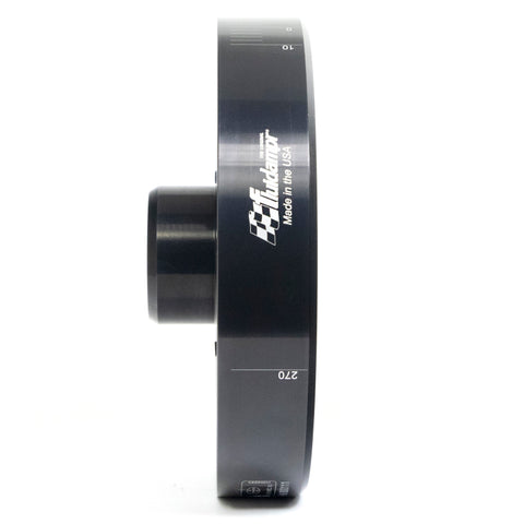 Fluidampr Chevy 454 - 502 CID V8 Steel Externally Balanced Damper - 800111