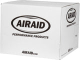 Airaid 07-13 Avalanch/Sierra/Silverado 4.3/4.8/5.3/6.0L Airaid Jr Intake Kit - Dry / Red Media - 201-796