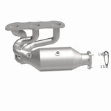 MagnaFlow 12-16 Porsche 911 Carrera H6 3.4L OEM Grade Direct-Fit Catalytic Converter - 52388