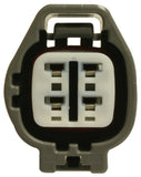 NGK Jaguar S-Type 2005-2003 Direct Fit Oxygen Sensor - 25607
