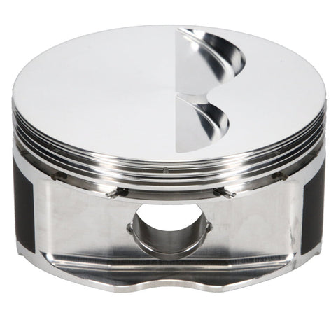 JE Pistons 350 SBC FLAT TOP Set of 8 Pistons - 105038