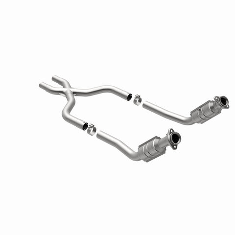 MagnaFlow Conv DF 2011 Ford Mustang 3.7L - 49977