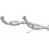 MagnaFlow Direct Fit Catalytic Converter 96-99 Taurus Code U AXOD 49 - 93436