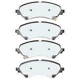 R1 23-25 Nissan Ariya Front Optimum OE Brake Pads - 2551-2525-00