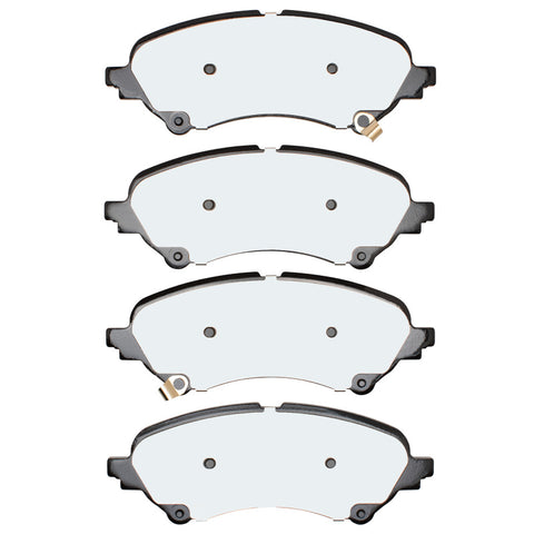 R1 23-25 Nissan Ariya Front Optimum OE Brake Pads - 2551-2525-00