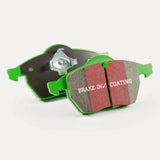 EBC 03-04 Dodge Dakota 2WD 3.9 Greenstuff Rear Brake Pads - DP61648