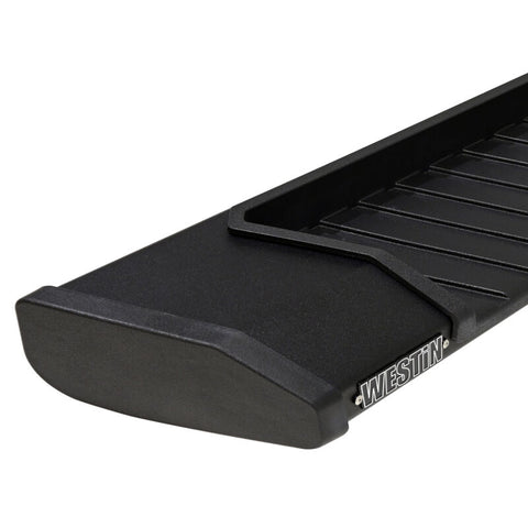 Westin 09-18 RAM 1500 CC / 10-24 RAM 2500/3500 AT6 Running Boards - Black - 24-63565