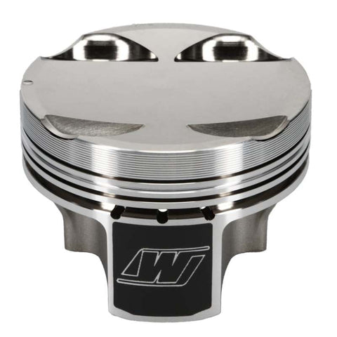 Wiseco Mitsu Evo 4-9 HD2 Asymmetric Skirt Gas Ported Bore 85.50mm - Size +.020 - CR 10.5 Piston Set - K668M855AP