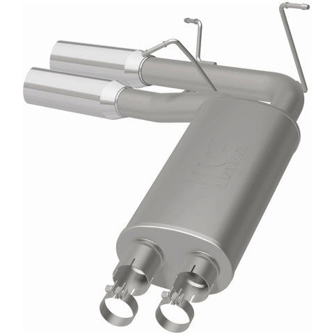MagnaFlow 99-04 Ford F-150 V8 5.4L Supercharged Lightning SS Cat-Back Exhaust - 15714