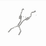 MagnaFlow Sys Cat-Back 70-72 Mopar E-Body 3inch Cuda - 15852