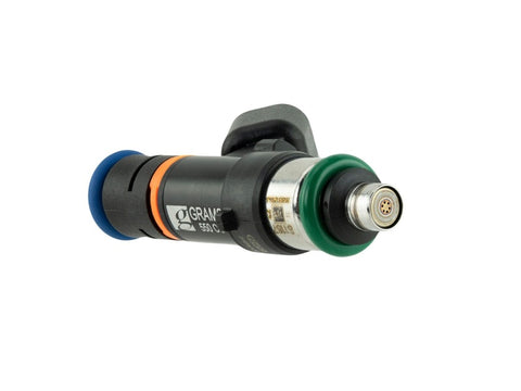Grams Performance 79-92 Mazda RX7 / RX8 550cc Fuel Injectors (Set of 2) - G2-0550-1000
