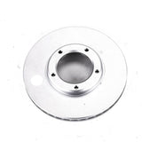 Power Stop 95-04 Toyota Tacoma Front Evolution Geomet Coated Rotor - JBR790EVC
