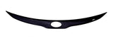 AVS 11-15 Kia Optima (Grille Fascia Mount) Aeroskin Low Profile Acrylic Hood Shield - Smoke - 320045