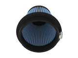 aFe POWER Universal Clamp-On Air Filter w/ D2 Dura-Dry Media - 5in F x 6.5in B x 4.75in T x 6in H - 21-50506V