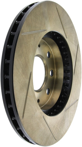 StopTech Slotted Sport Brake Rotor - 126.46035SR
