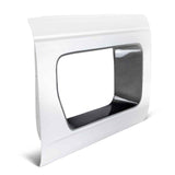 Anderson Composites 21-22 Ford Bronco 4DR Fiberglass Front Doors (Pair) w/ CF Inserts - Off Road - AC-DD21FDBR4D-HA-F-PC