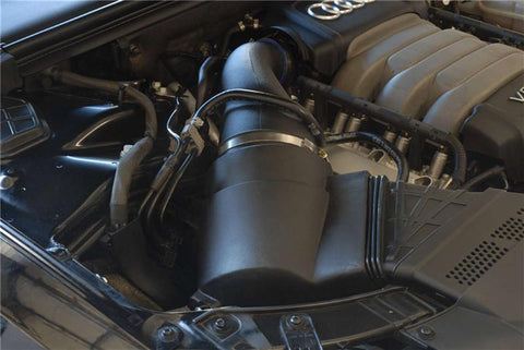 Volant 08-09 Audi A5 3.2 V6 PowerCore Closed Box Air Intake System - 411632