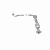 MagnaFlow Conv DF 02-03 Jeep Liberty 3.7 OEM - 49491