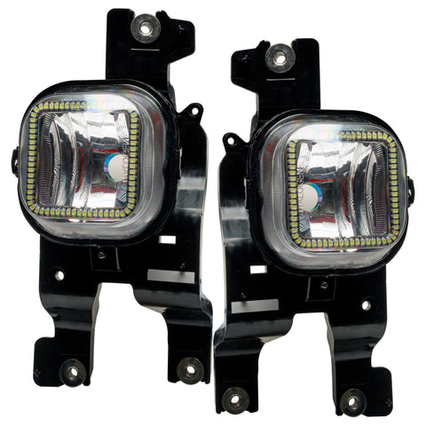 Oracle 08-10 Ford Superduty SMD FL - ColorSHIFT w/o Controller - 7734-334