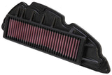 K&N 07-12 Honda SH300I 300 Replacement Air Filter - HA-3011
