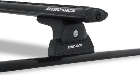 Rhino-Rack Quick Mount Base Wedge - 10mm - Pair - QMW10