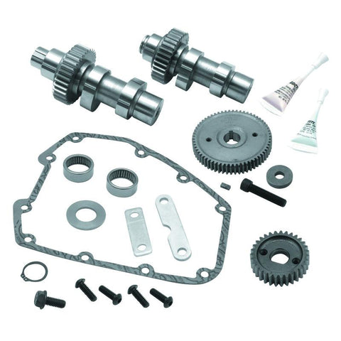 S&S Cycle 07-16 BT Gear Drive 585G Camshaft Kit - 33-5268