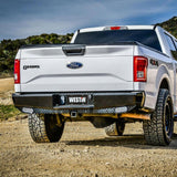 Westin 15-20 Ford F-150 HDX Bandit Rear Bumper - Black - 58-341105