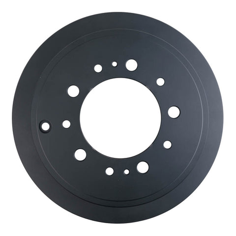 Timbren 16-21 Toyota Land Cruiser/Lexus LX570 BES Coated Brake Rotor - Rear - TIM-R565177