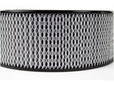 aFe MagnumFLOW Air Filters Round Racing PDS A/F RR PDS 14OD x 11ID x 5H IN with E/M - 18-11428