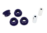 SuperPro 1993 Mazda RX-7 Base Front Lower Inner Rearward Control Arm Bushing Kit - Motorsport - SPF4624-90K