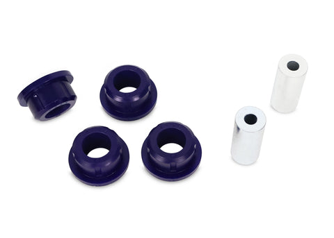 SuperPro 1993 Mazda RX-7 Base Front Lower Inner Rearward Control Arm Bushing Kit - Motorsport - SPF4624-90K