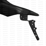Seibon 09-10 Nissan 370z 10mm Wider Carbon Fiber Fenders - FF0910NS370