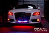 Oracle Audi A5 07-13 Halo Kit - ColorSHIFT - 2351-330