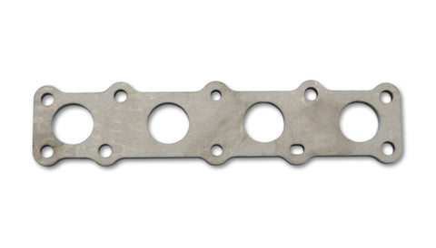 Vibrant Mild Steel Exhaust Manifold Flange for Hyundai Theta 2.0L motor (Genesis 2.0T) 1/2in Thick - 14634