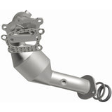 MagnaFlow Direct Fit Catalytic Converter 07-12 Mazdaspeed 3 2.3L Front - 51545