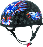 Skid Lids Flame Eagle Original Helmet - Small - 646987