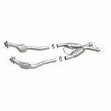 MagnaFlow Direct Fit Catalytic Converter Mustang X-Pipe 94-95 Street - 93333